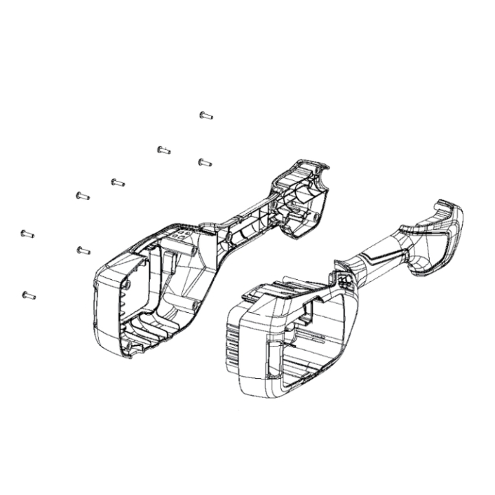 Kit di alloggiamento nel gruppo  presso GPLSHOP (5311472-95)