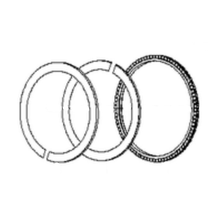 Set di fasce elastiche per pistone 5311473-34 nel gruppo presso GPLSHOP (5311473-34)
