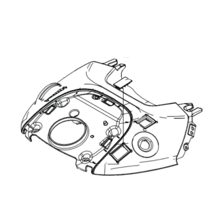 Consolle centrale nel gruppo  presso GPLSHOP (5311476-16)