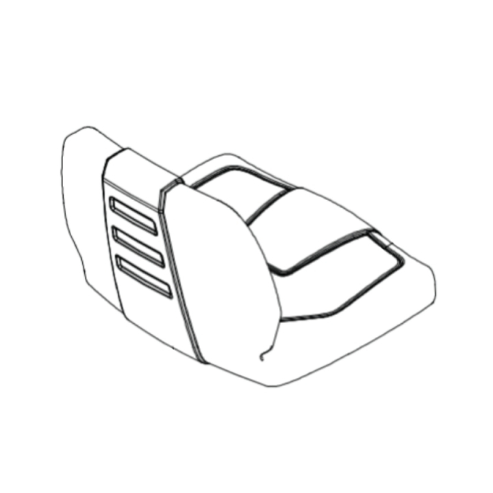 Posto a sedere nel gruppo  presso GPLSHOP (5311476-25)