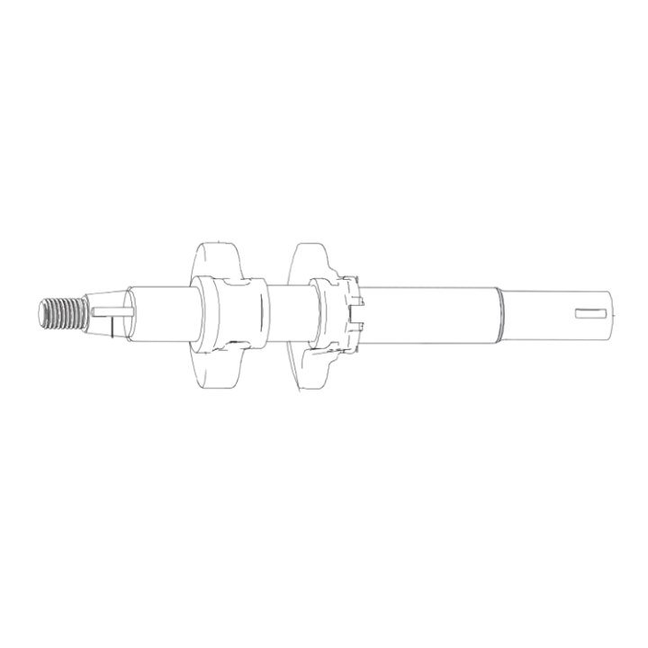 Albero a gomiti 5311477-03 nel gruppo  presso GPLSHOP (5311477-03)