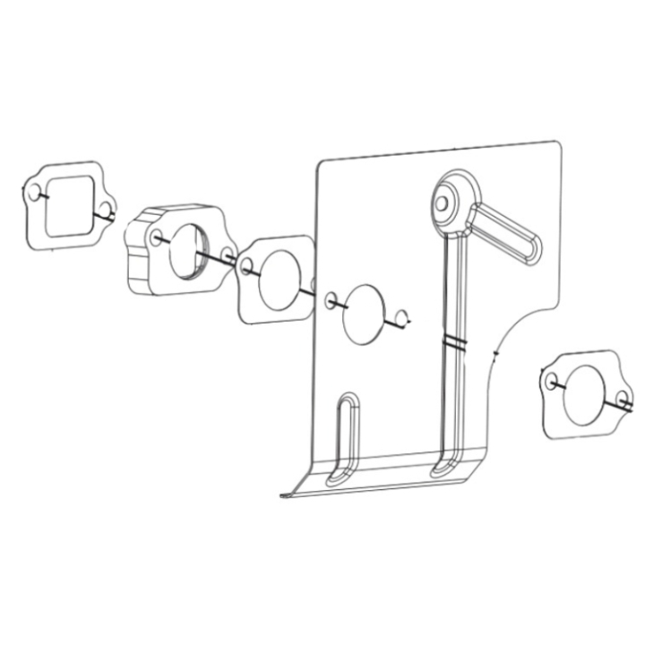 Kit guarnizioni carburatore 5311477-31 nel gruppo  presso GPLSHOP (5311477-31)