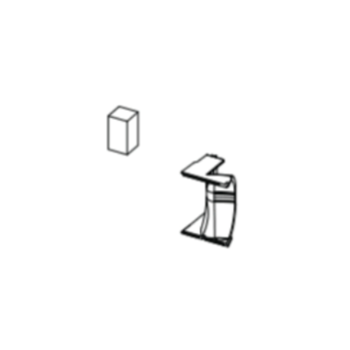 Asse nel gruppo I Pezzi Di Ricambio / Pezzi di ricambio Soffiatori / Pezzi di ricambio Husqvarna 120iBV presso GPLSHOP (5311478-82)