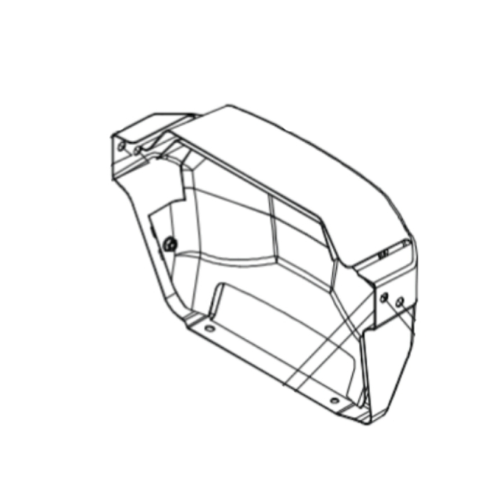 Protezione marmitta nel gruppo  presso GPLSHOP (5311478-88)