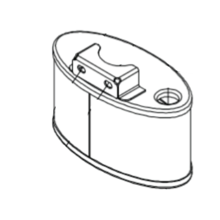 Silenziatore nel gruppo  presso GPLSHOP (5311478-97)