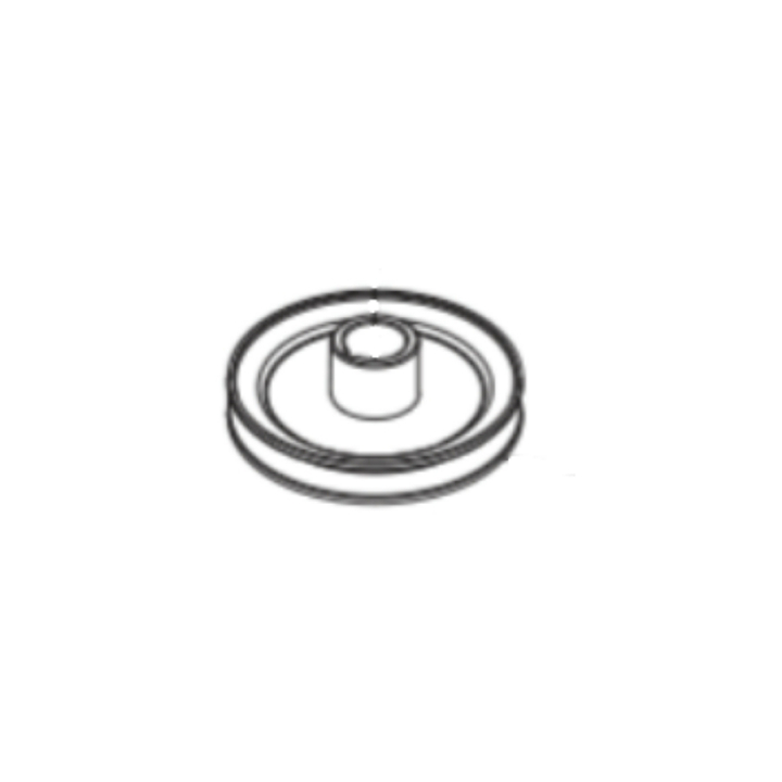 Puleggia motrice nel gruppo  presso GPLSHOP (5311479-09)