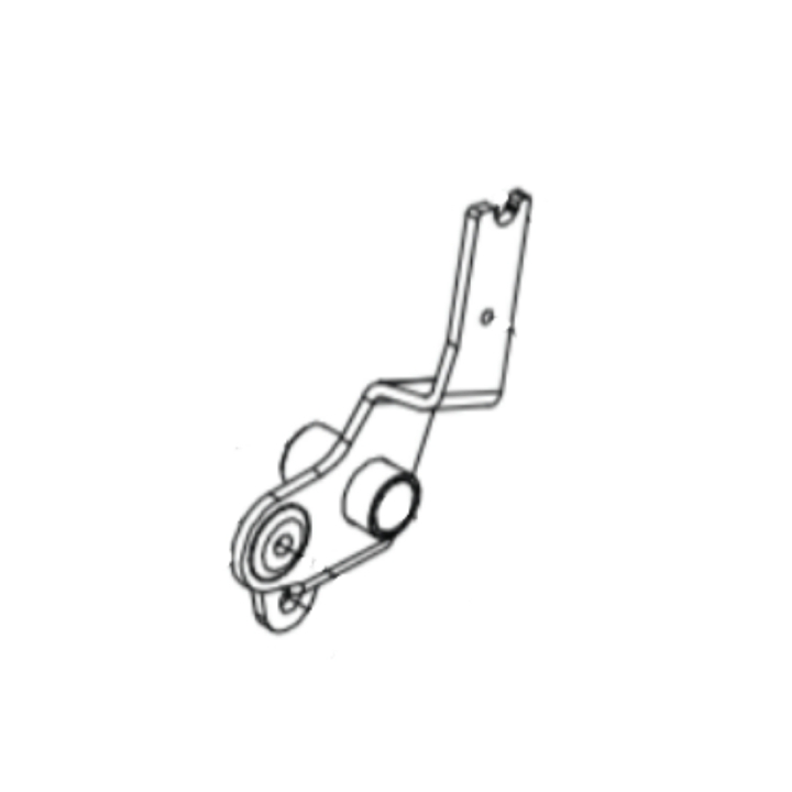 Braccio del pedale nel gruppo presso GPLSHOP (5311479-18)
