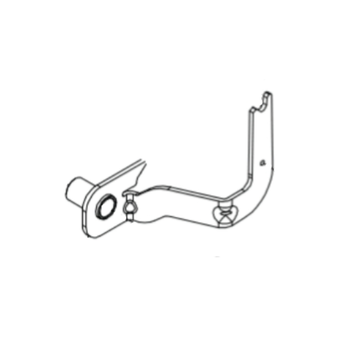 Braccio del pedale nel gruppo  presso GPLSHOP (5311479-19)