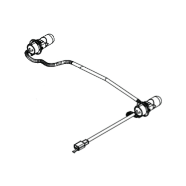 Lampada frontale nel gruppo  presso GPLSHOP (5311479-40)