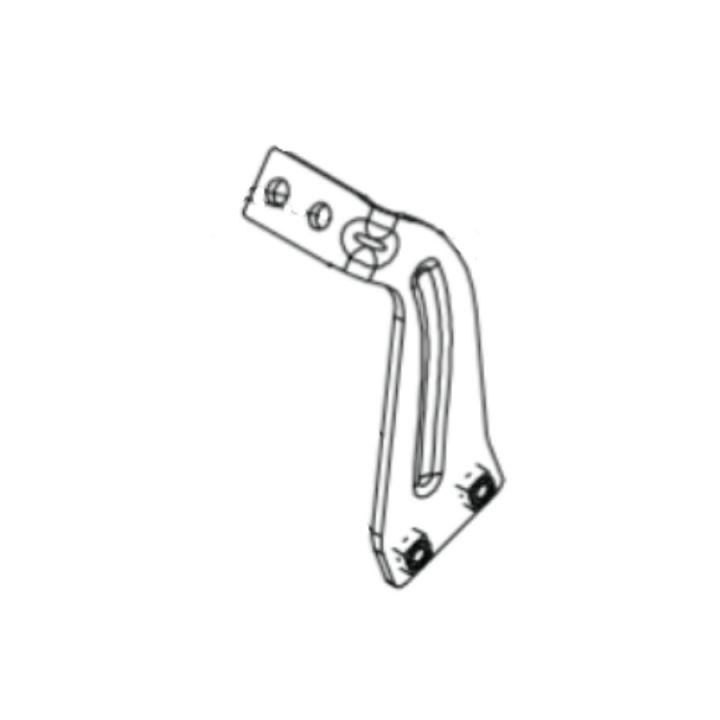 Braccio del pedale nel gruppo presso GPLSHOP (5311479-47)