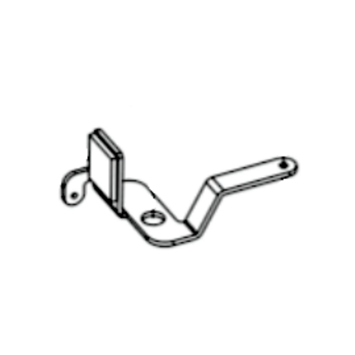 Leva del freno nel gruppo I Pezzi Di Ricambio / Pezzi di ricambio Trattorini tagliaerba / Pezzi di ricambio Husqvarna TC 112 presso GPLSHOP (5311479-49)