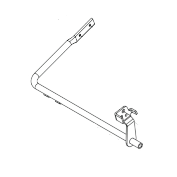 Braccio del pedale nel gruppo  presso GPLSHOP (5311479-51)