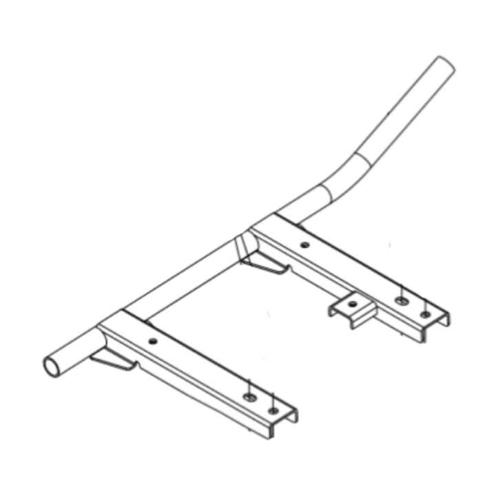Gamba di supporto nel gruppo  presso GPLSHOP (5311479-71)