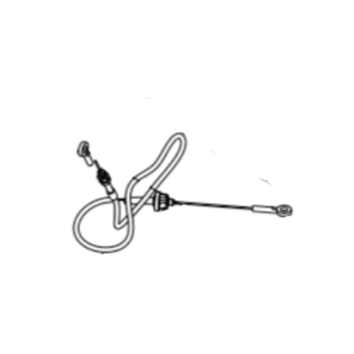 Cavo nel gruppo I Pezzi Di Ricambio / Pezzi di ricambio Trattorini tagliaerba / Pezzi di ricambio Husqvarna TC 112 presso GPLSHOP (5311479-77)