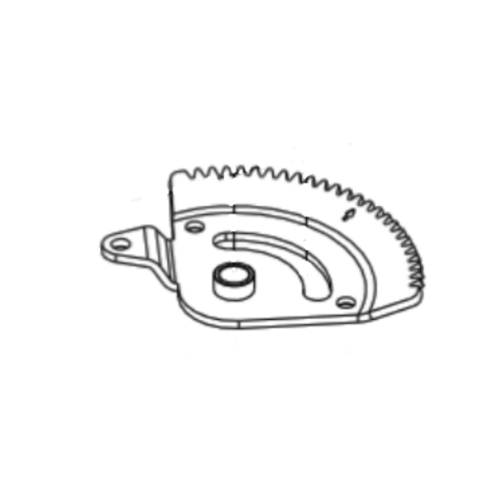 Ruota dentata nel gruppo  presso GPLSHOP (5311479-83)