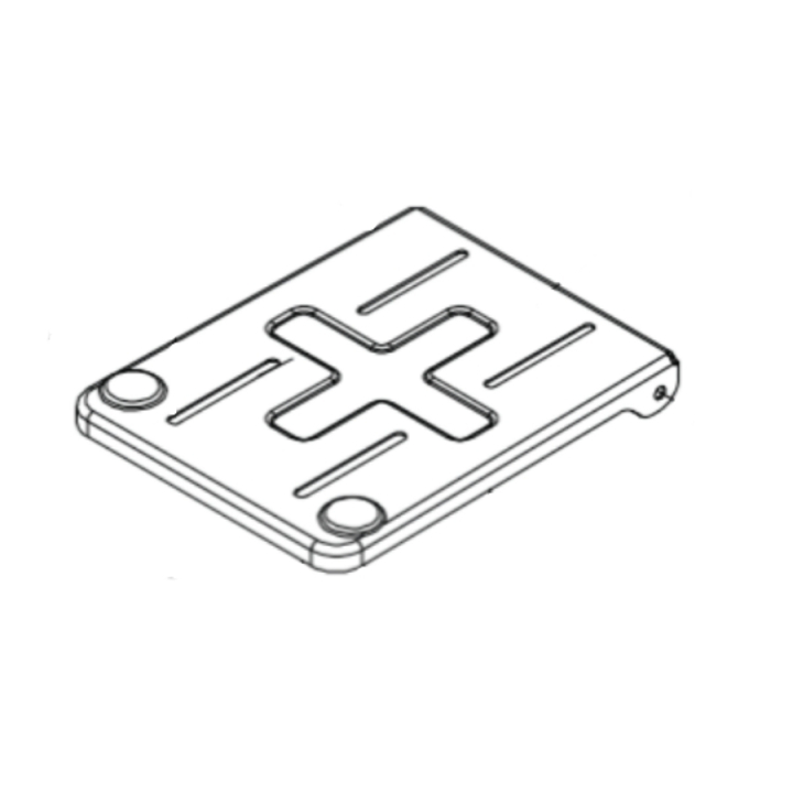 Staffa del sedile nel gruppo  presso GPLSHOP (5311479-88)