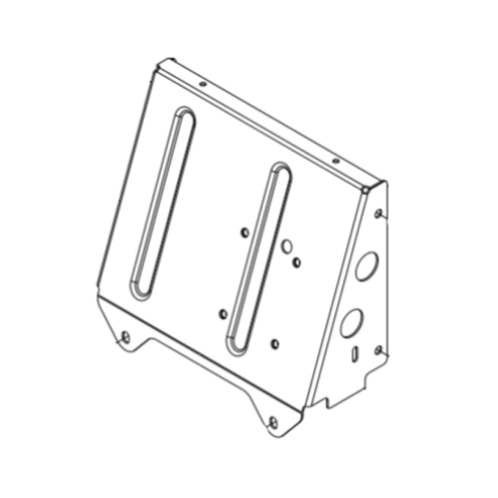 Piastra posteriore nel gruppo  presso GPLSHOP (5311479-90)