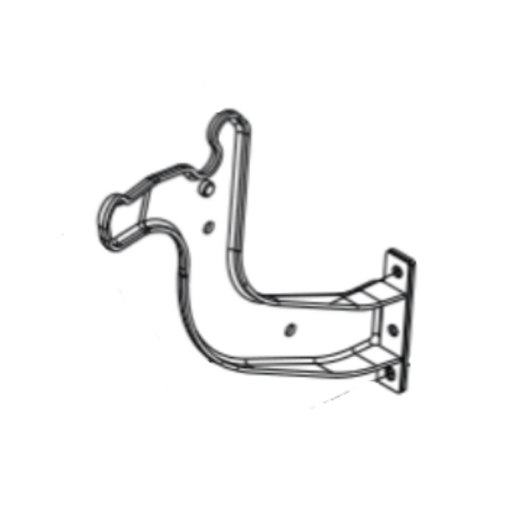 Piastra cerniera nel gruppo I Pezzi Di Ricambio / Pezzi di ricambio Trattorini tagliaerba / Pezzi di ricambio Husqvarna TC 114 presso GPLSHOP (5311481-78)