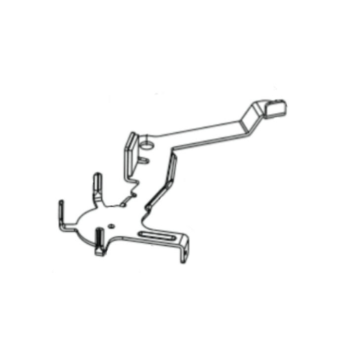 Tenditore della cinghia nel gruppo I Pezzi Di Ricambio / Pezzi di ricambio Trattorini tagliaerba / Pezzi di ricambio Husqvarna TC 112 presso GPLSHOP (5311481-83)