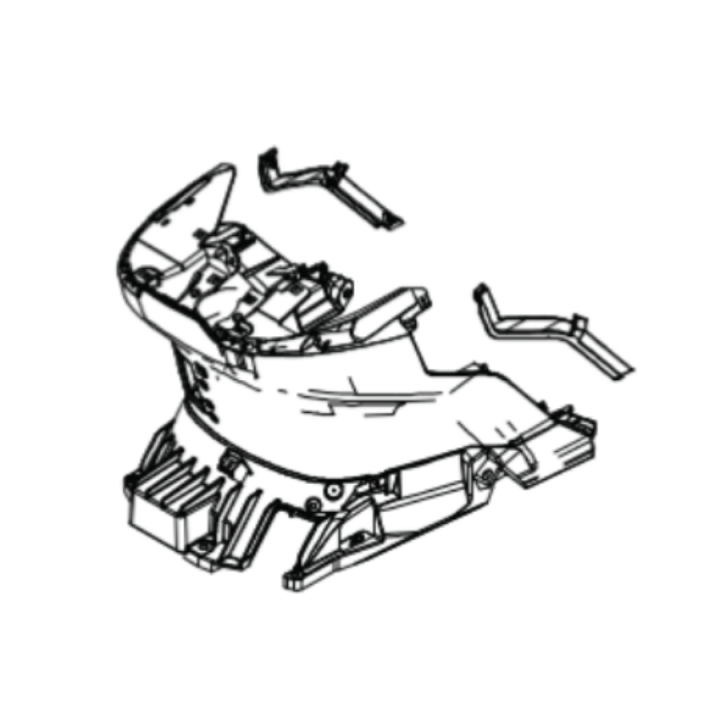 Copertura Assy nel gruppo  presso GPLSHOP (5311481-97)