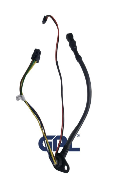 TELAIO main Nera nel gruppo I Pezzi Di Ricambio Robot Tagliaerba / Pezzi di ricambio Husqvarna Automower® 450X Nera / Automower 450X Nera - 2025 presso GPLSHOP (5311895-03)