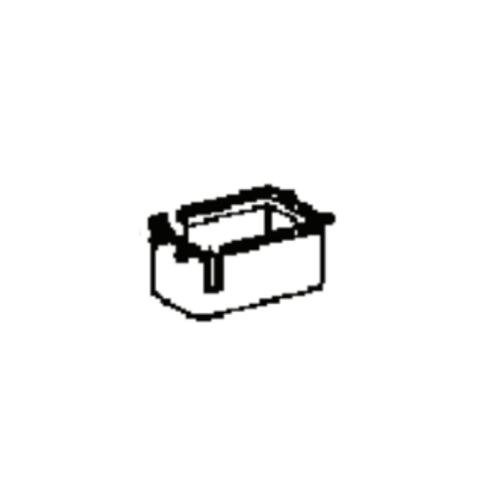 Scatola Batteria 5312072-67 nel gruppo I Pezzi Di Ricambio / Ricambi per Rasaerba Jonsered / Pezzi di ricambio Jonsered LM 2147CMDAE presso GPLSHOP (5312072-67)