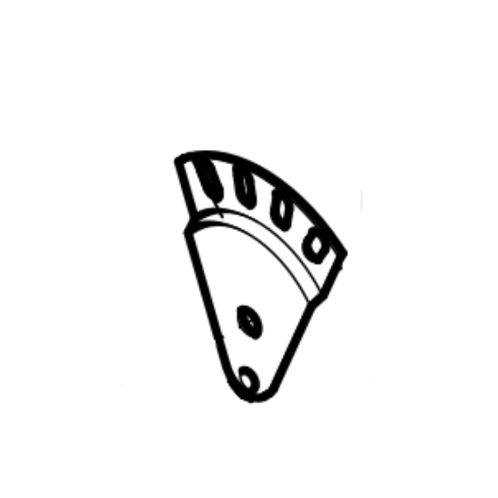 Attaccamento 5312124-56 nel gruppo presso GPLSHOP (5312124-56)