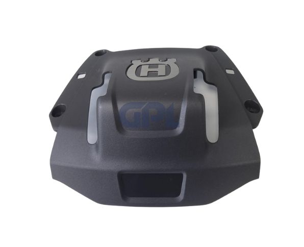 Alloggiamento Naso 400 nel gruppo I Pezzi Di Ricambio Robot Tagliaerba / Pezzi di ricambio Husqvarna Automower® 450X Nera / Automower 450X Nera - 2025 presso GPLSHOP (5312577-01)