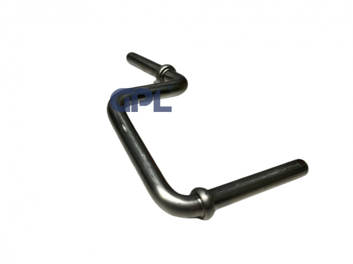 Ruota Supporto Mandrino 8Mm Nera nel gruppo I Pezzi Di Ricambio Robot Tagliaerba / Pezzi di ricambio Husqvarna Automower® 450X Nera / Automower 450X Nera - 2025 presso GPLSHOP (5312633-02)