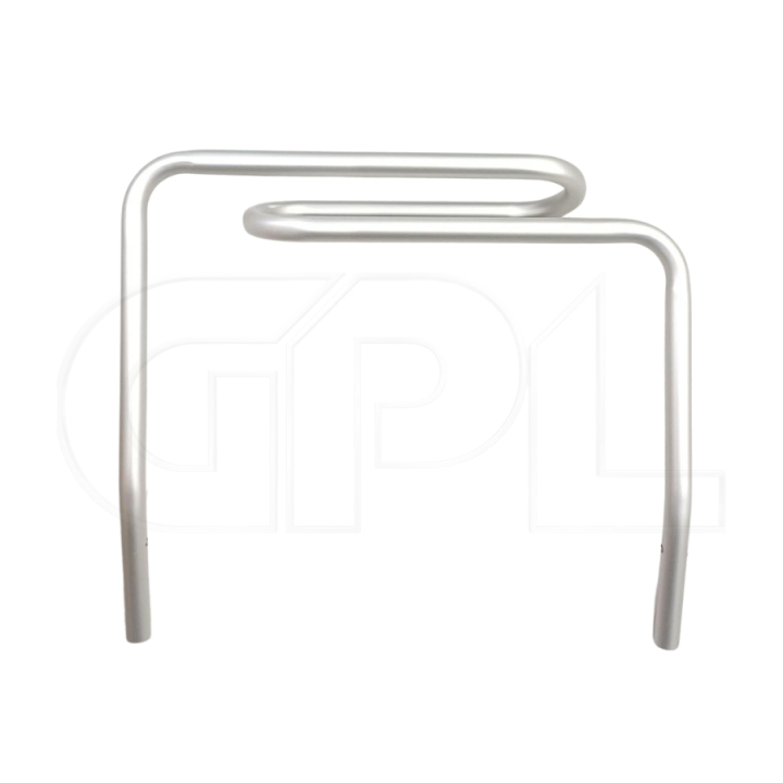 Guida del tubo avvolgitore Guida del tubo nel gruppo I Pezzi Di Ricambio / Pezzi di ricambio Idropulitrici / Pezzi di ricambio Husqvarna PW490 presso GPLSHOP (5312776-01)