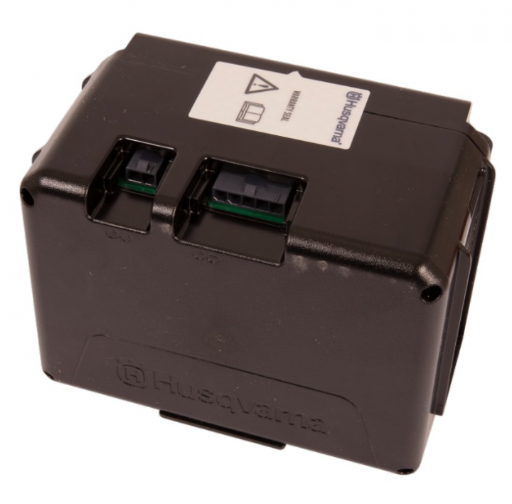 Batteria Automower Li-ion 450X Nera nel gruppo I Pezzi Di Ricambio Robot Tagliaerba / Pezzi di ricambio Husqvarna Automower® 450X Nera / Automower 450X Nera - 2025 presso GPLSHOP (5312937-01)