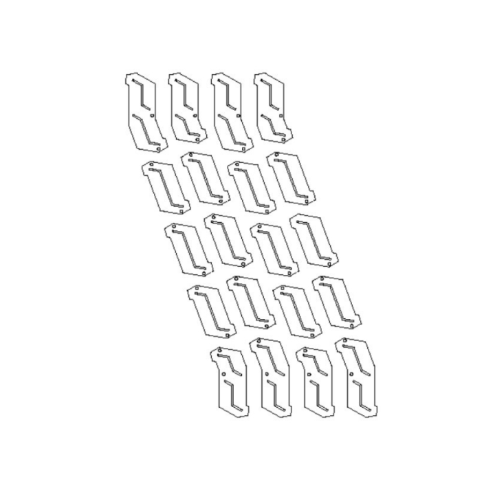 Pneumatico Carlisle Turf Master Carl nel gruppo I Pezzi Di Ricambio / Pezzi di ricambio Rider / Pezzi di ricambio Husqvarna Rider 214C presso GPLSHOP (5313395-02)