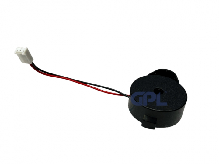 Buzzer Nera nel gruppo I Pezzi Di Ricambio Robot Tagliaerba / Pezzi di ricambio Husqvarna Automower® 450X Nera / Automower 450X Nera - 2025 presso GPLSHOP (5313518-01)
