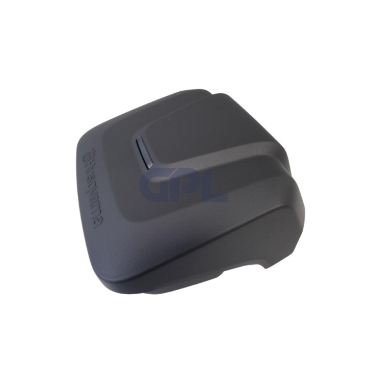 Coperchio Stazione di ricarica 305E, 405XE, 310E, 410XE Nera nel gruppo I Pezzi Di Ricambio Robot Tagliaerba / Pezzi di ricambio Husqvarna Automower® 450X Nera / Automower 450X Nera - 2025 presso GPLSHOP (5314225-02)