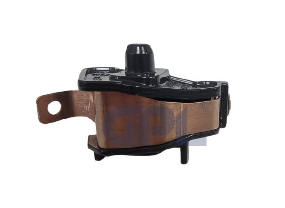 LAMIERINO DI RICARICA sinistro Automower Nera nel gruppo I Pezzi Di Ricambio Robot Tagliaerba / Pezzi di ricambio Husqvarna Automower® 450X Nera / Automower 450X Nera - 2025 presso GPLSHOP (5314226-01)