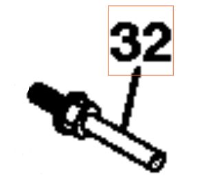 Spalla 5321021-41 nel gruppo  presso GPLSHOP (5321021-41)