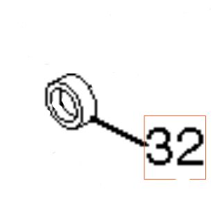 Distanza 5321063-88 nel gruppo  presso GPLSHOP (5321063-88)
