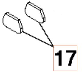 Coperchio 5321092-29 nel gruppo  presso GPLSHOP (5321092-29)