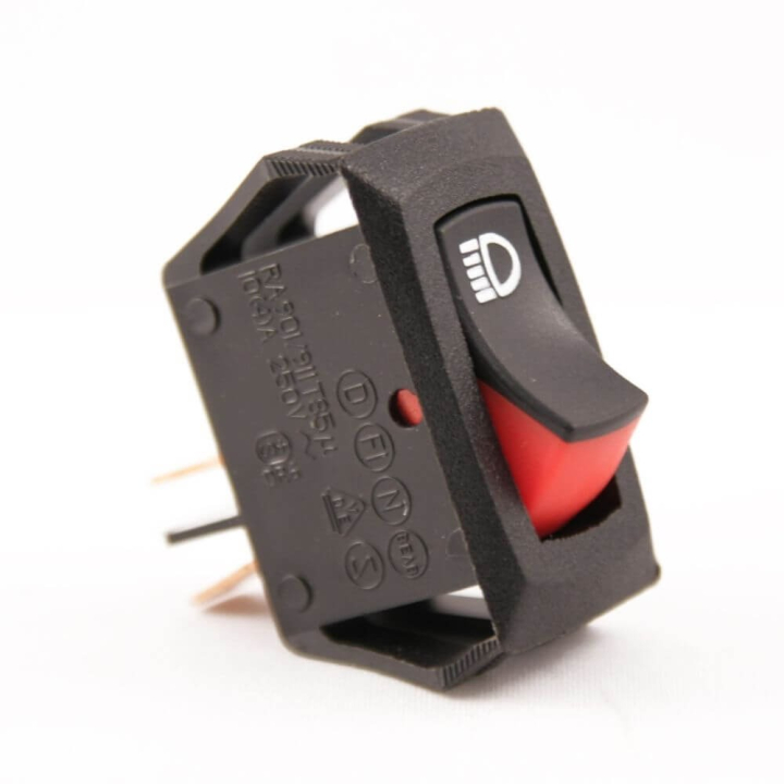 Interruttore nel gruppo I Pezzi Di Ricambio / Pezzi di ricambio Jonsered Rider / Pezzi di ricambio Jonsered LT 2217 A presso GPLSHOP (5321107-12)