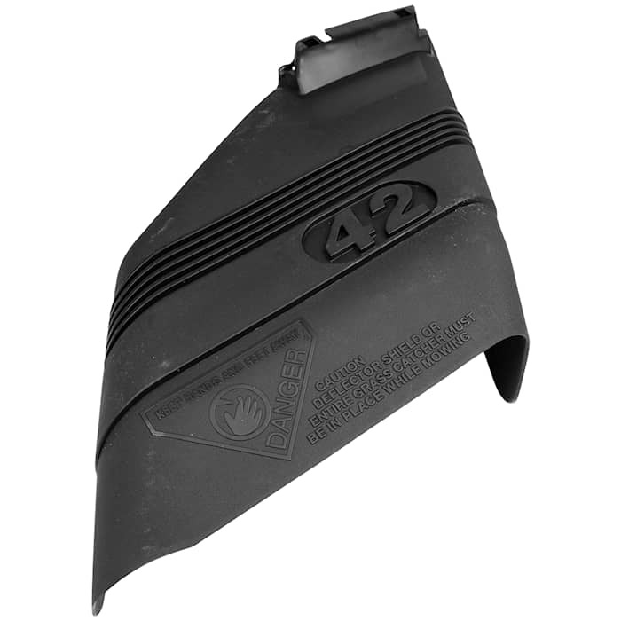 Deflettore (42) 5321309-68 nel gruppo I Pezzi Di Ricambio / Pezzi di ricambio Jonsered Rider / Pezzi di ricambio Jonsered LT 2115 presso GPLSHOP (5321309-68)