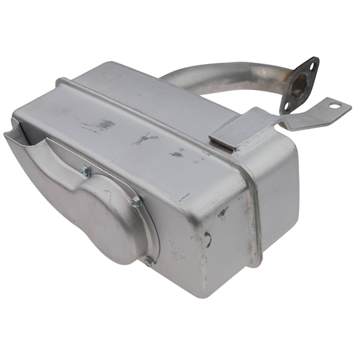 Silenziatore nel gruppo I Pezzi Di Ricambio / Pezzi di ricambio Jonsered Rider / Pezzi di ricambio Jonsered LT 2217 A presso GPLSHOP (5321373-52)