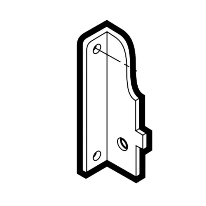 Muro Intermedio 5321388-60 nel gruppo  presso GPLSHOP (5321388-60)