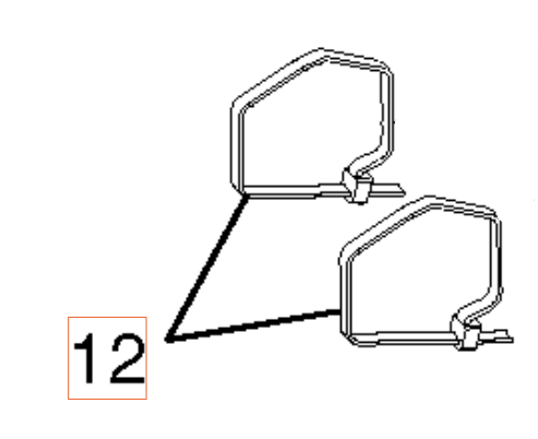 Fascio 5321468-48 nel gruppo  presso GPLSHOP (5321468-48)