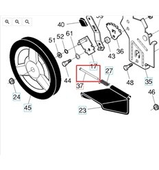 Spalla 5321608-33 nel gruppo presso GPLSHOP (5321608-33)