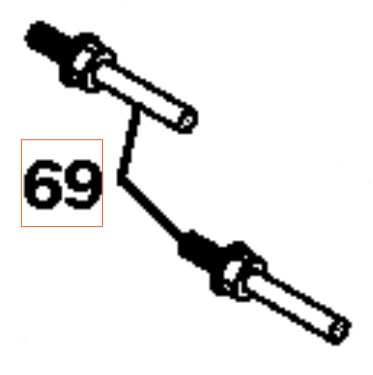 Timone 5321641-73 nel gruppo  presso GPLSHOP (5321641-73)