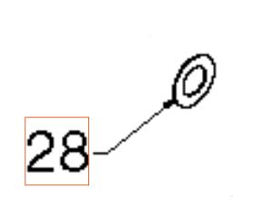 Vassoio 5321746-83 nel gruppo  presso GPLSHOP (5321746-83)