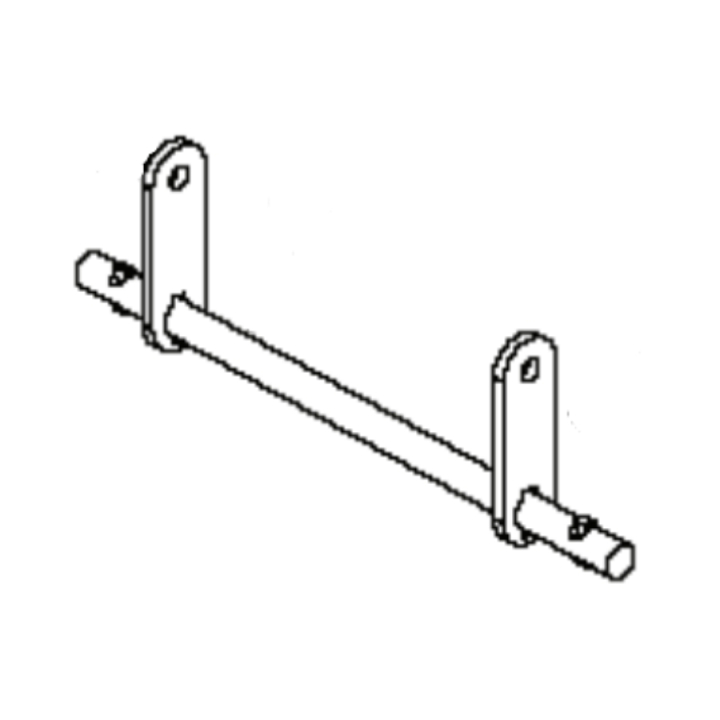 Braccio 5321756-09 nel gruppo I Pezzi Di Ricambio / Ricambi per Trattorini Rasaerba McCulloch / Pezzi di ricambio McCulloch MC1292RB presso GPLSHOP (5321756-09)