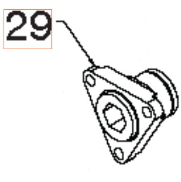 Centro 5321786-13 nel gruppo  presso GPLSHOP (5321786-13)