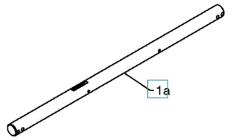 Spalla 5321793-52 nel gruppo  presso GPLSHOP (5321793-52)