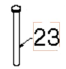 Bastone 5321820-15 nel gruppo  presso GPLSHOP (5321820-15)
